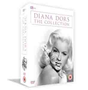 Diana Dors Collection - 7-DVD Box Set (DVD)
